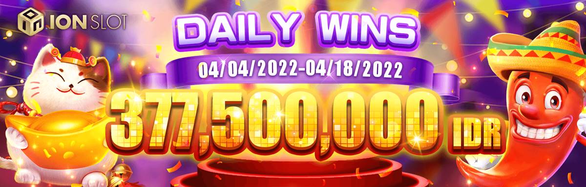 Daily Wins Situs Judi Slot Online Terbaik dan Terpercaya