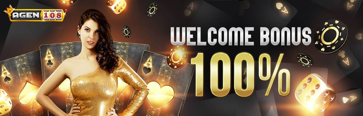 Welcome Bonus 100 Situs Judi Slot Online Terbaik dan Terpercaya