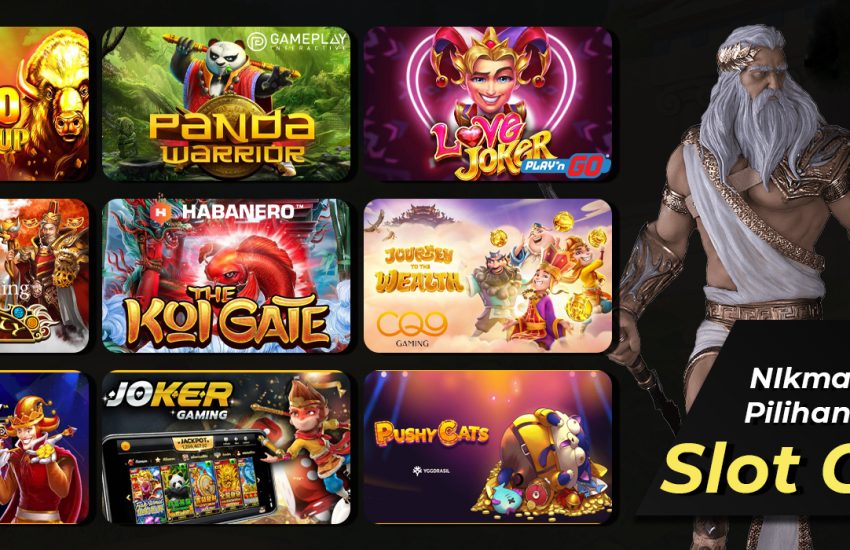 Pemilihan Game Slot Gacor Paling Menguntungkan