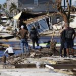 Bencana Alam Badai Ian Menerjang Beberapa Wilayah di Amerika Serikat