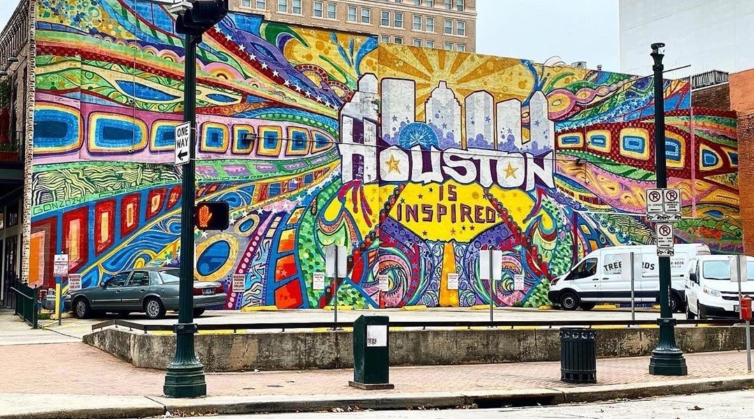 Kota Multiras Houston, Texas, Amerika Serikat