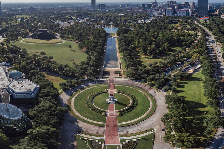 Hermann Park