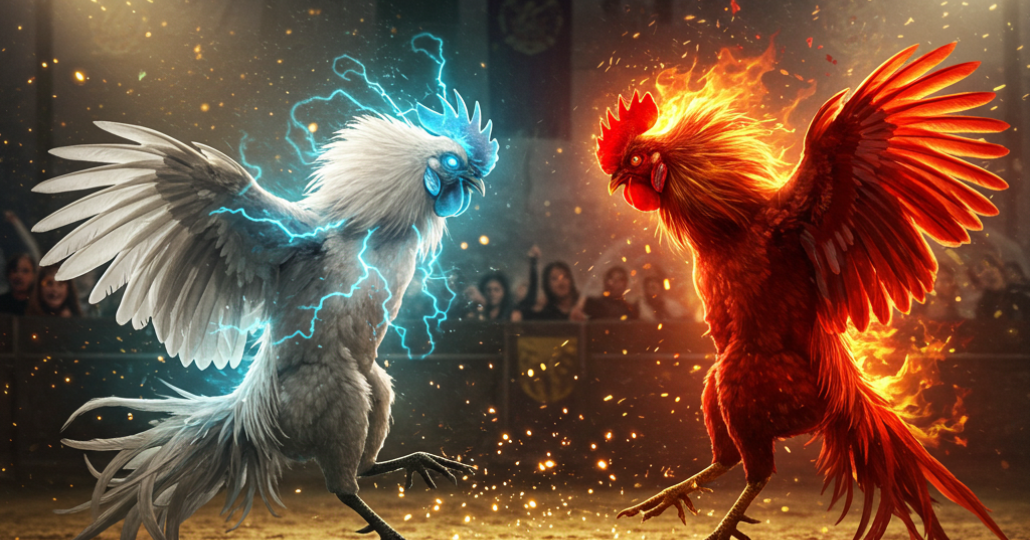 Tips Dan Trik Menang Main Sabung Ayam Online Di Provider WS168