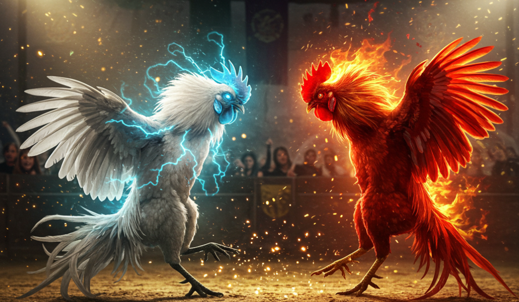Tips Dan Trik Menang Main Sabung Ayam Online Di Provider WS168